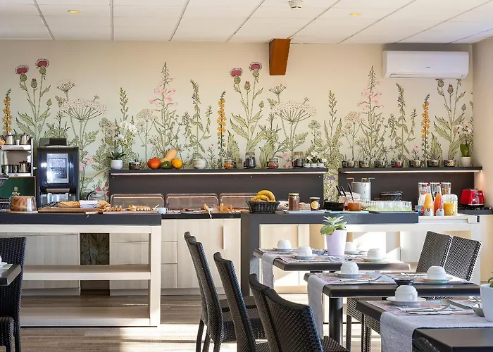 Hotel Du Bollenberg - Restaurant \